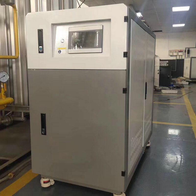 运城市水源热泵机组蒸汽发生器 - 方案